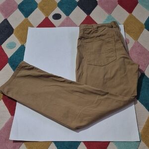 Carhartt Rugged Flex Relaxed Fit Canvas 5-Pocket Work Pants